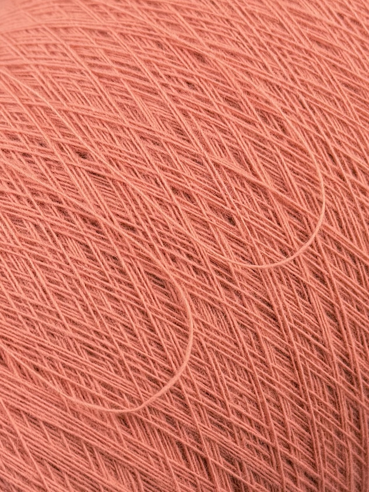 Papi Fabio Dorothy 1/15500 – Fil Mérinos Cachemire Salmon Rosé 2313